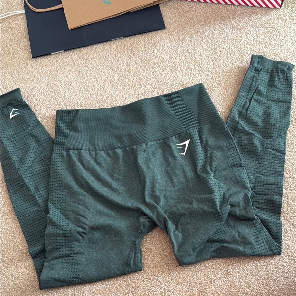 Gymshark Green Leggings